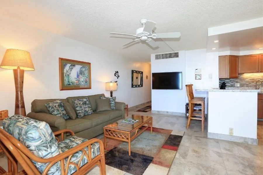 Kihei Beach, #203 Condo United States