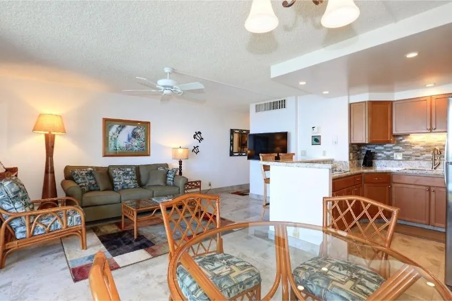 Kihei Beach, #203 Condo