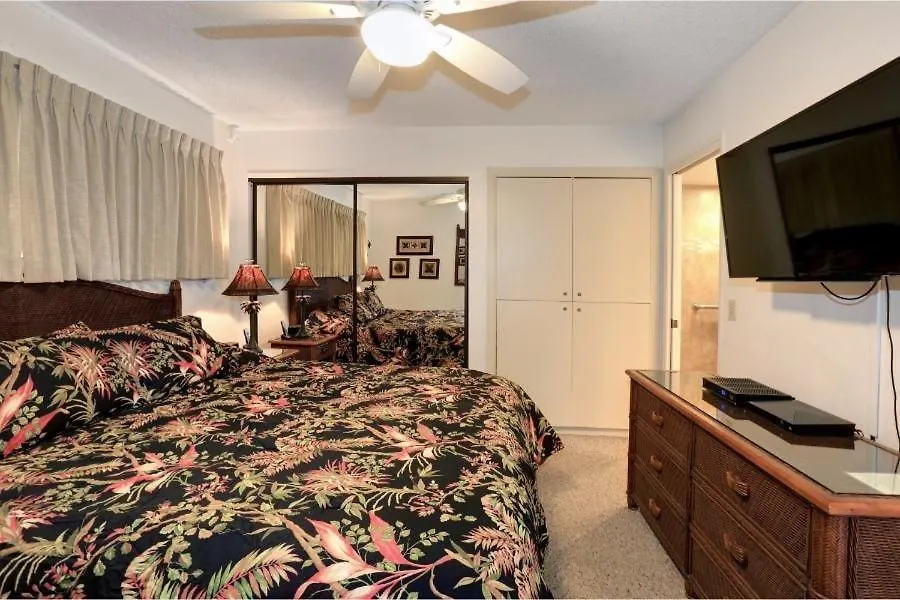 Apartment Kihei Beach, #203 Condo
