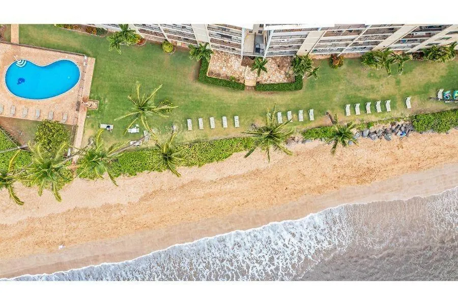 Kihei Beach, #203 Condo Apartment