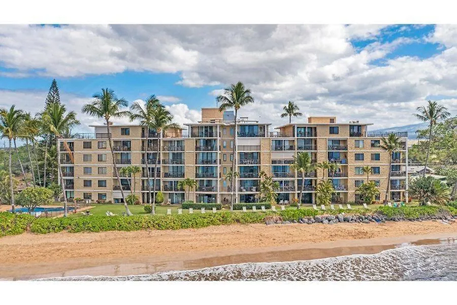 Kihei Beach, #203 Condo United States
